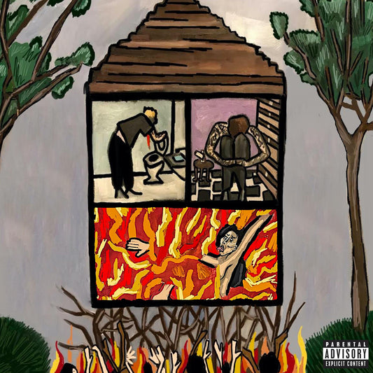 $Uicideboy$ - Long Term Effects Of Suffering (CD) | Mint (M) Mint (M)-