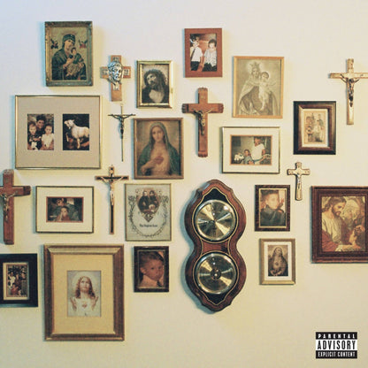 $Uicideboy$ - Thy Kingdom Come (IEX Opaque Maroon VINYL) | Mint (M) Mint (M)-