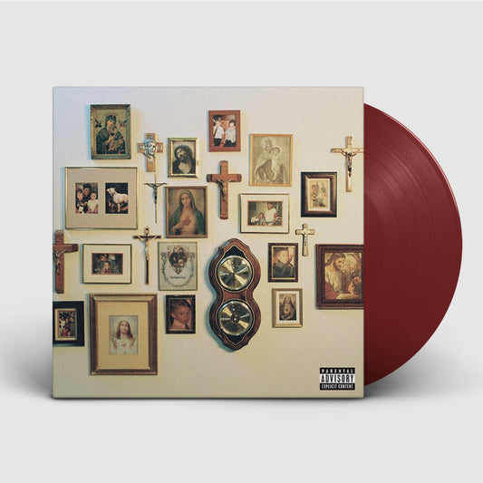 $Uicideboy$ - Thy Kingdom Come (IEX Opaque Maroon VINYL) | Mint (M) Mint (M)-