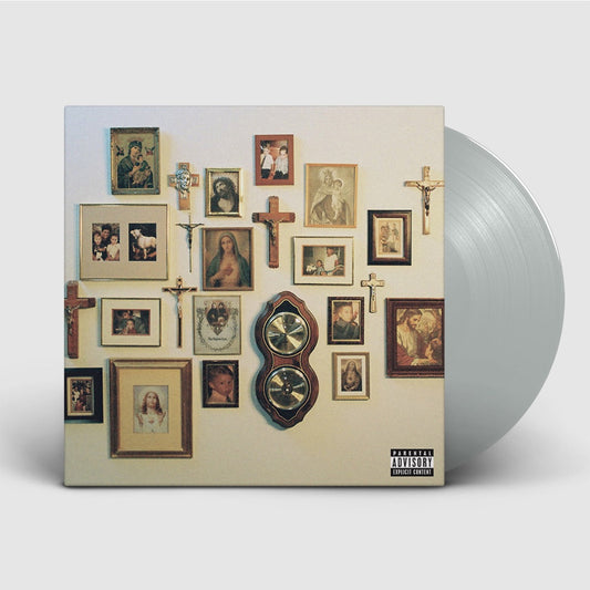 $Uicideboy$ - Thy Kingdom Come (Translucent Natural VINYL) | Mint (M) Mint (M)-
