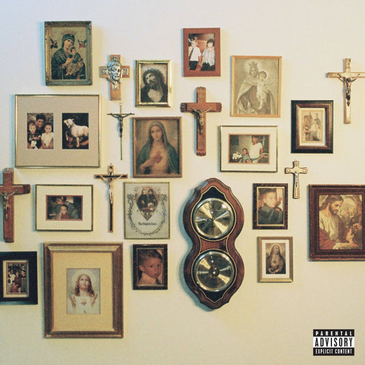 $Uicideboy$ - Thy Kingdom Come |-