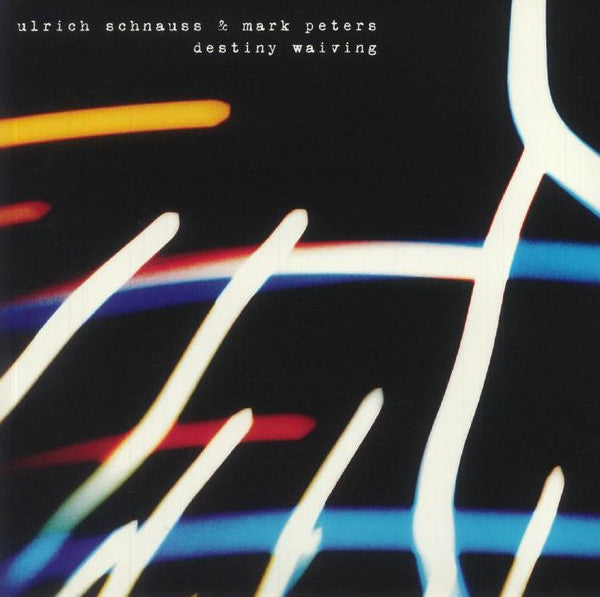 Ulrich Schnauss & Mark Peters (4) - Destiny Waiving | Mint (M) Mint (M)-