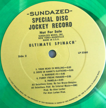 Ultimate Spinach | Mint (M) Mint (M)-