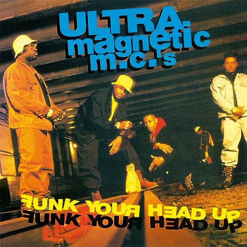 Ultramagnetic MC's - Funk Your Head Up (180g 2LP) | Mint (M) Mint (M)-