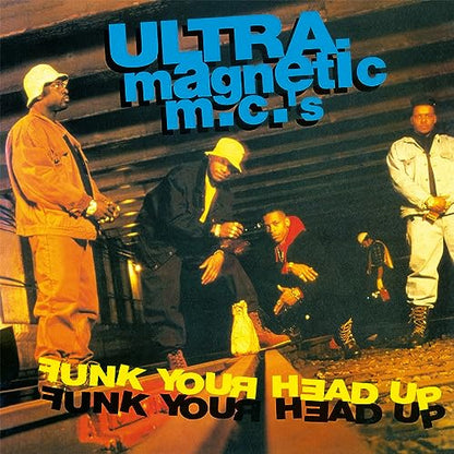 Ultramagnetic MC's - Funk Your Head Up (180g 2LP) | Mint (M) Mint (M)-