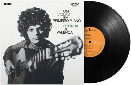 Rosinha Valenca De - Um Violao Em Primeiro Plano |--