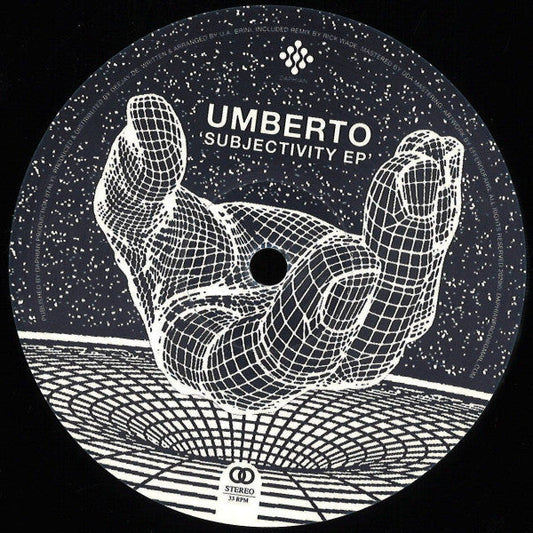 Umberto (13) - Subjectivity EP | Mint (M) Generic-