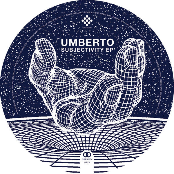 Umberto (13) - Subjectivity EP | Mint (M) Generic-