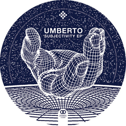 Umberto (13) - Subjectivity EP | Mint (M) Generic-