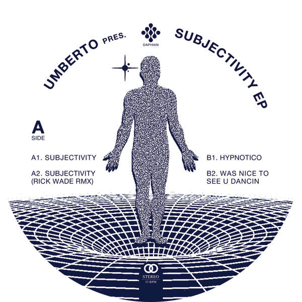 Umberto (13) - Subjectivity EP | Mint (M) Generic-
