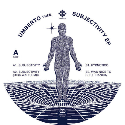 Umberto (13) - Subjectivity EP | Mint (M) Generic-