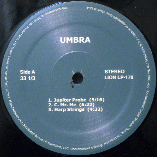 Umbra | Mint (M) Mint (M)-