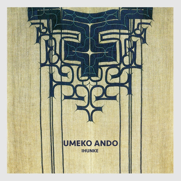 UMEKO ANDO - Ihunke (CD) | Mint (M) Mint (M)--