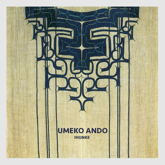 UMEKO ANDO - Ihunke (CD) | Mint (M) Mint (M)--