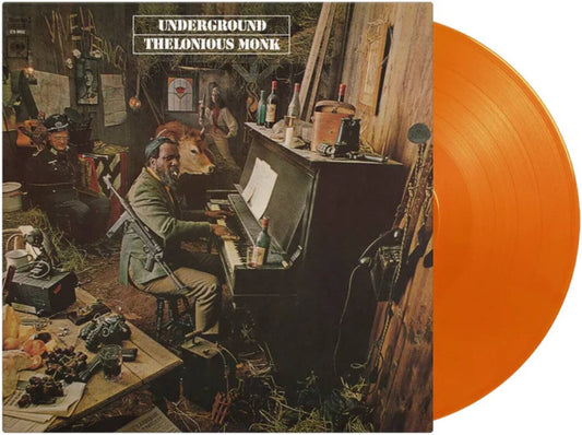 Thelonious Monk - Underground |-