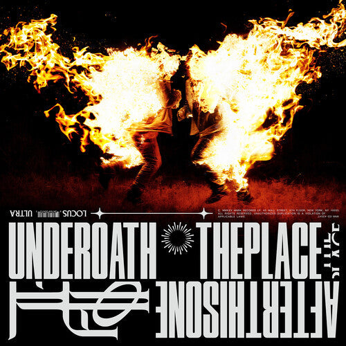 Underoath - Place After This One (Translucent Ruby 180g Vinyl) | Mint (M) Mint (M)-