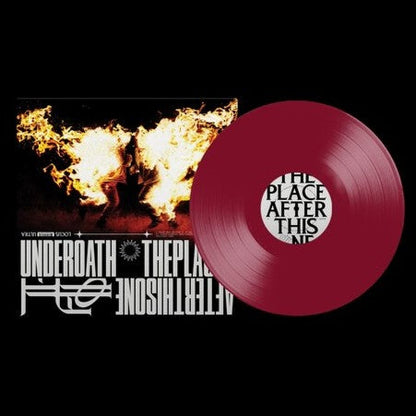 Underoath - Place After This One (Translucent Ruby 180g Vinyl) | Mint (M) Mint (M)-