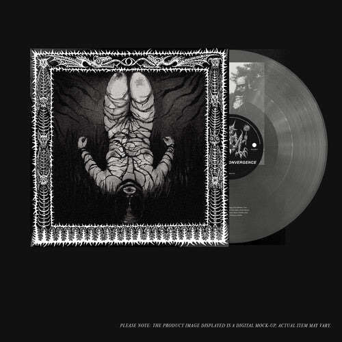 Unearthly Rites - Tortural Symphony Of The Flesh (CLEAR VINYL) | Mint (M) Mint (M)-