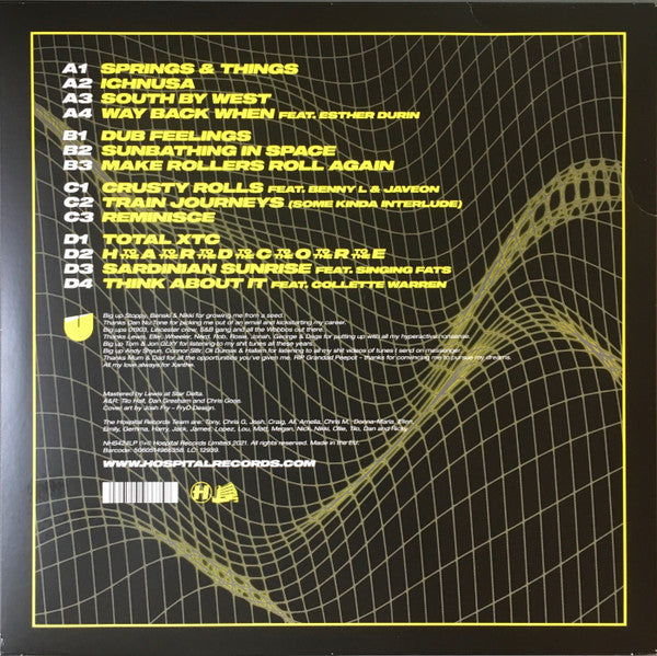 Interplanetary Radio | Mint (M) Mint (M)-