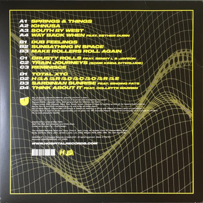 Interplanetary Radio | Mint (M) Mint (M)-