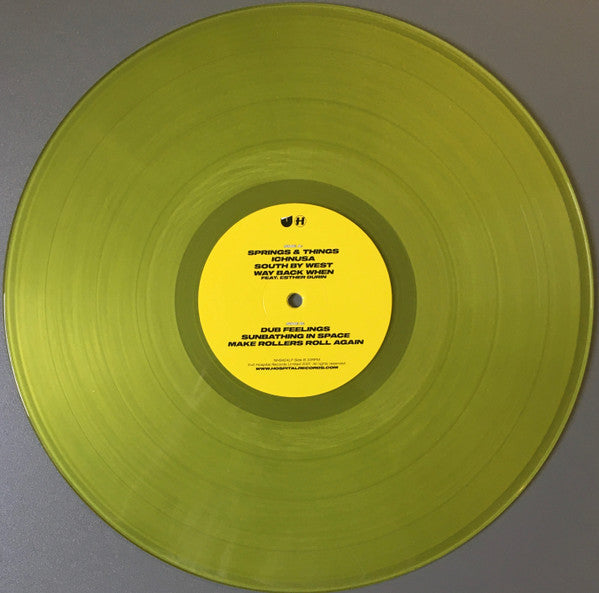 Interplanetary Radio | Mint (M) Mint (M)-