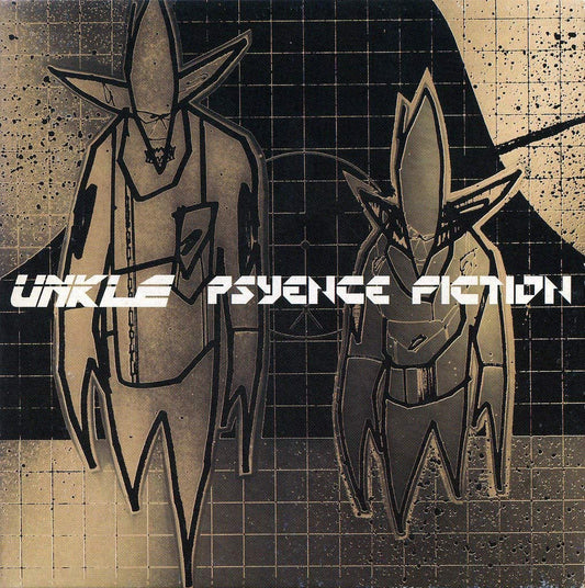 Unkle - Psyence Fiction (2xVINYL) | Mint (M) Mint (M)-