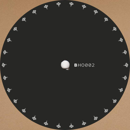 BHO002 | Mint (M) Mint (M)--