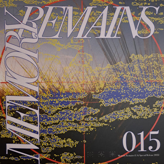Memory Remains 015 | Mint (M) Mint (M)--