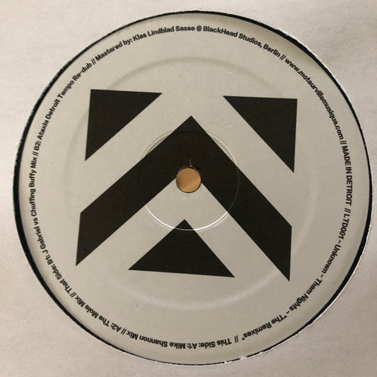 Them Nights - The Remixes | Mint (M) Generic--