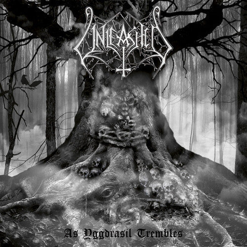 Unleashed - As Yggdrasil Trembles (Limited) [White, Black Vinyl] |-