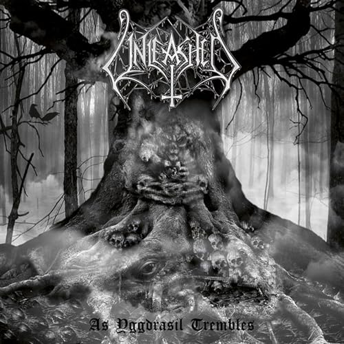 Unleashed - (PRESALE 7/3/26) As Yggdrasil Trembles (LMTD CD) | Mint (M) Mint (M)-