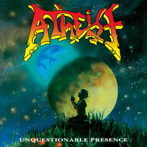 Atheist - Unquestionable Presence [Olive Green] |-
