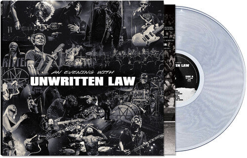 Unwritten Law - An Evening With Unwritten Law (Limited) [Clear Vinyl] |-