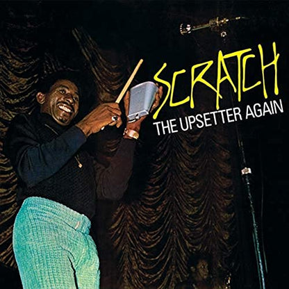 Upsetters - Scratch The Upsetter Again | Mint (M) Mint (M)-