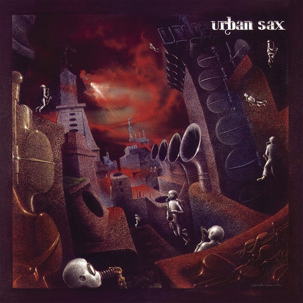 URBAN SAX - Urban Sax 2 |-