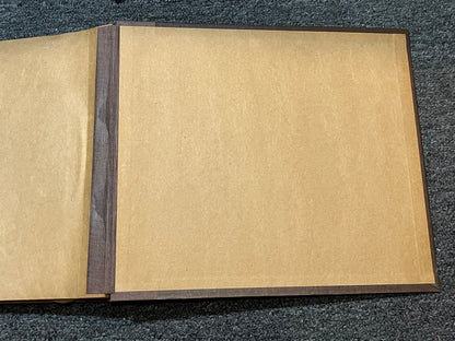 Va - 12 Page 12" 78RPM Record Book | Excellent+ (EX+)--