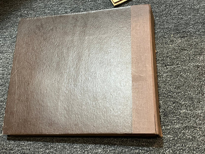 Va - 12 Page 12" 78RPM Record Book | Excellent+ (EX+)--