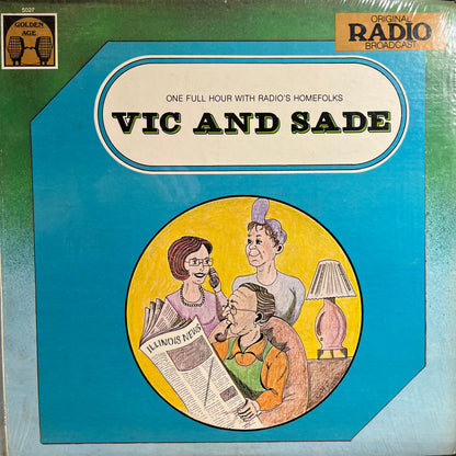 Various - 9 GOLDEN AGE ORIGINAL RADIO BROADCAST VINYL LPs | Near Mint (NM or M-)--