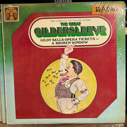 Various - 9 GOLDEN AGE ORIGINAL RADIO BROADCAST VINYL LPs | Near Mint (NM or M-)--