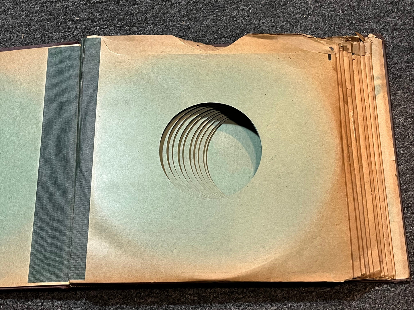 RCA (2) - 10 PAGE BOOK 78RPM 10" RECORDS | Very Good Plus (VG+)-