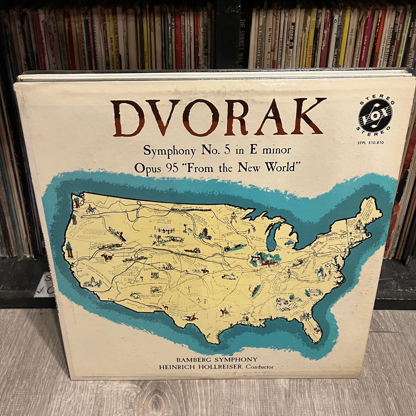 VARIOUS - 10 CLASSICAL RECORDS / VINYL (EX COND - LIST IN DESCRIPTION) | Excellent (EX) Excellent (EX)--