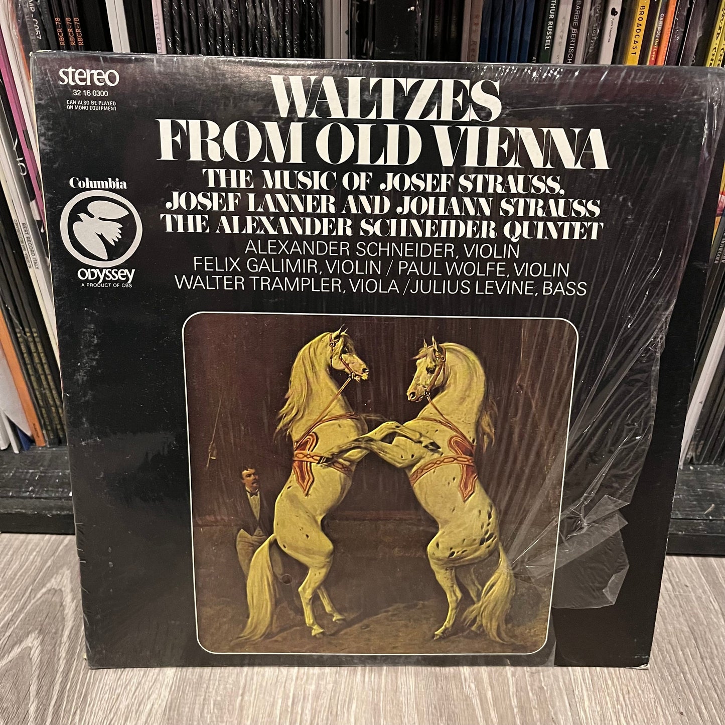 VARIOUS - 10 CLASSICAL RECORDS / VINYL (EX COND - LIST IN DESCRIPTION) | Excellent (EX) Excellent (EX)--