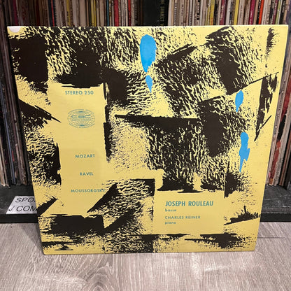 VARIOUS - 10 CLASSICAL RECORDS / VINYL (EX COND - LIST IN DESCRIPTION) | Excellent (EX) Excellent (EX)--