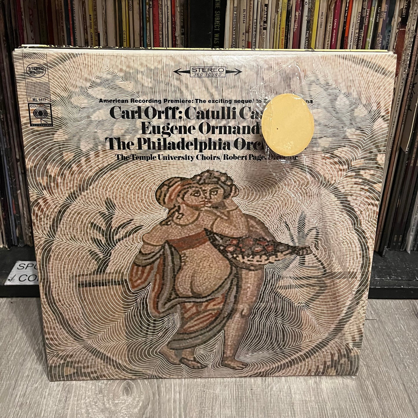 VARIOUS - 10 CLASSICAL RECORDS / VINYL (EX COND - LIST IN DESCRIPTION) | Excellent (EX) Excellent (EX)--