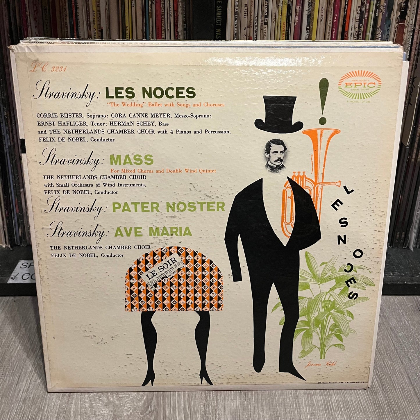 VARIOUS - 10 CLASSICAL RECORDS / VINYL (EX COND - LIST IN DESCRIPTION) | Excellent (EX) Excellent (EX)--