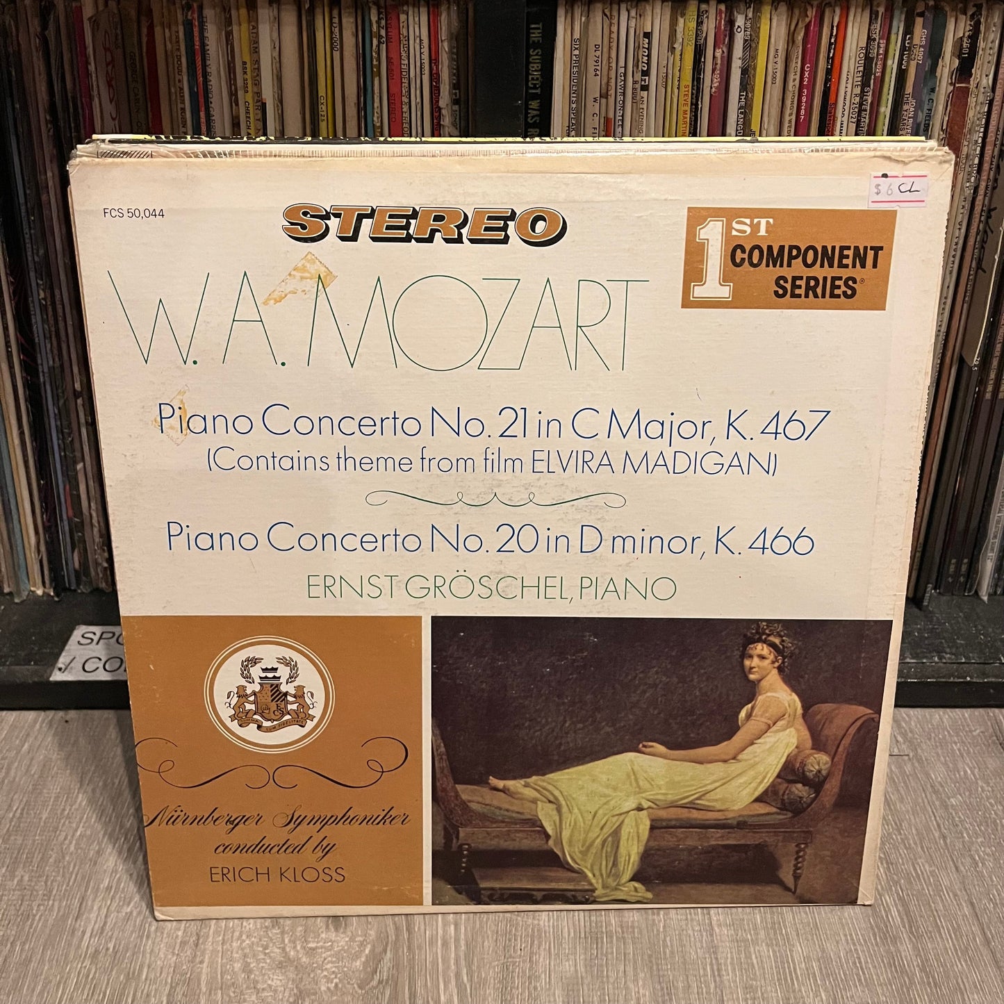 VARIOUS - 10 CLASSICAL RECORDS / VINYL (EX COND - LIST IN DESCRIPTION) | Excellent (EX) Excellent (EX)--