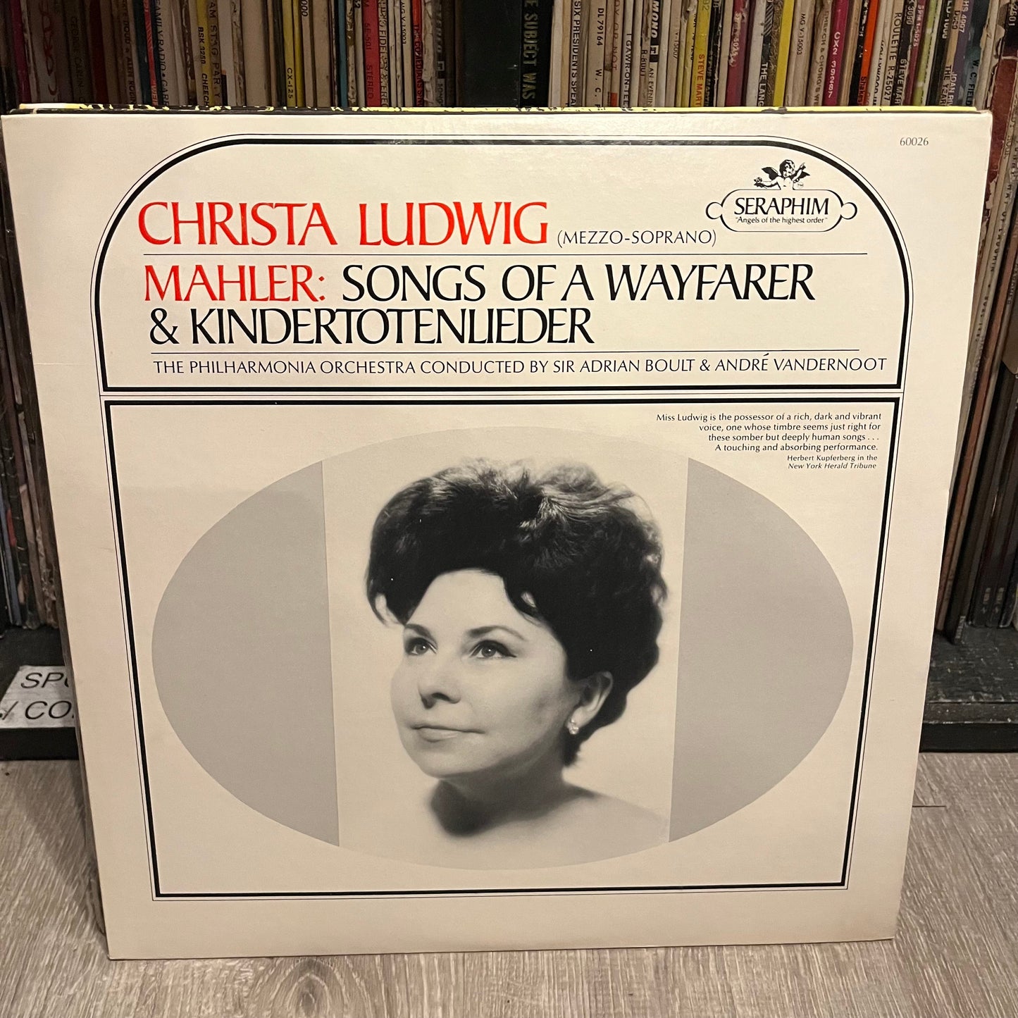 VARIOUS - 10 CLASSICAL RECORDS / VINYL (EX COND - LIST IN DESCRIPTION) | Excellent (EX) Excellent (EX)--