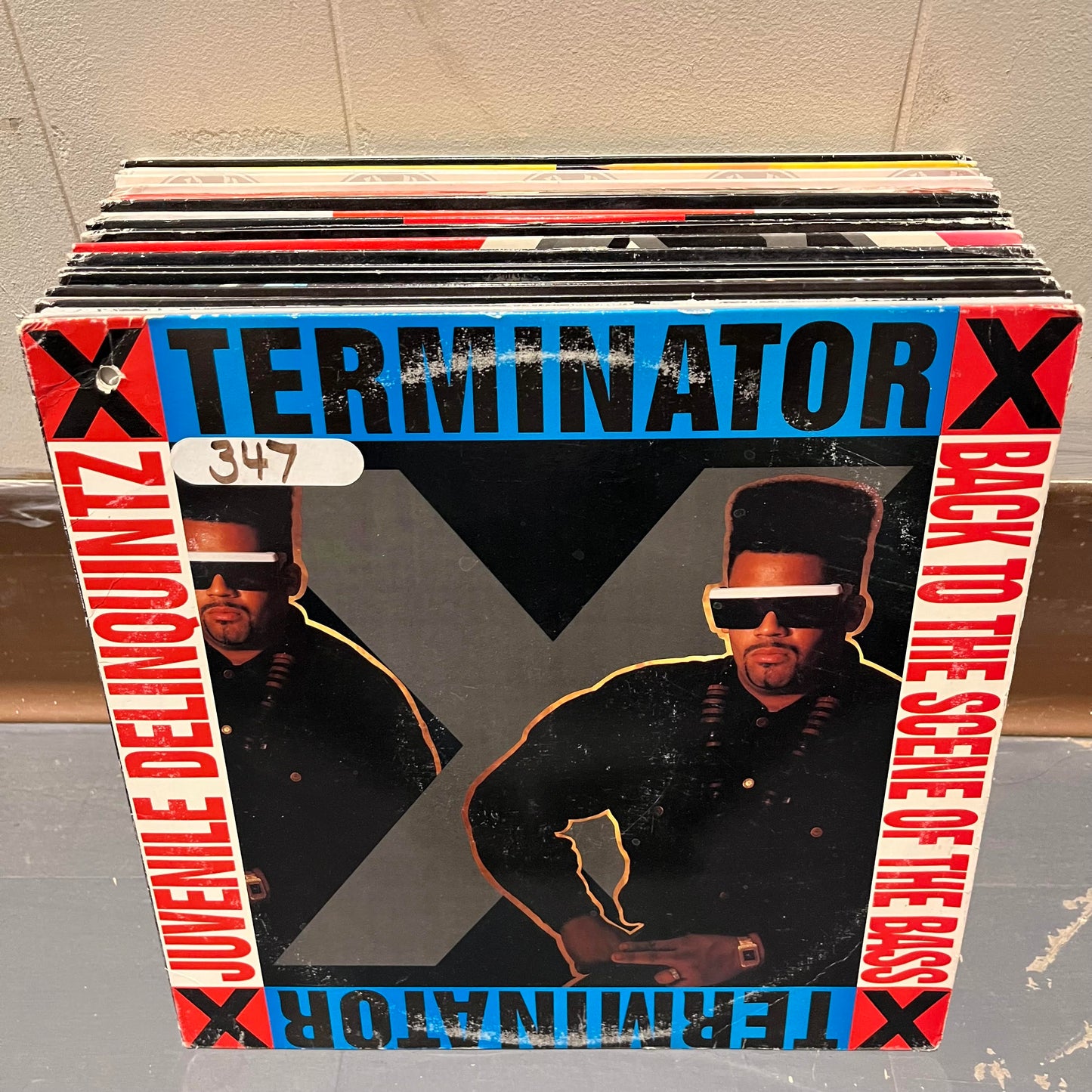 Va - HIP HOP VINYL LOT / COLLECTION / *LISTED & GRADED* | Excellent (EX) Excellent (EX)-