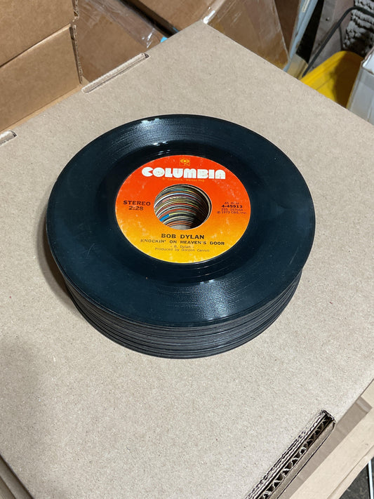 Various - COLLECTION OF 7" 45RPM RECORDS (LIST IN DESCRIPTION) |--