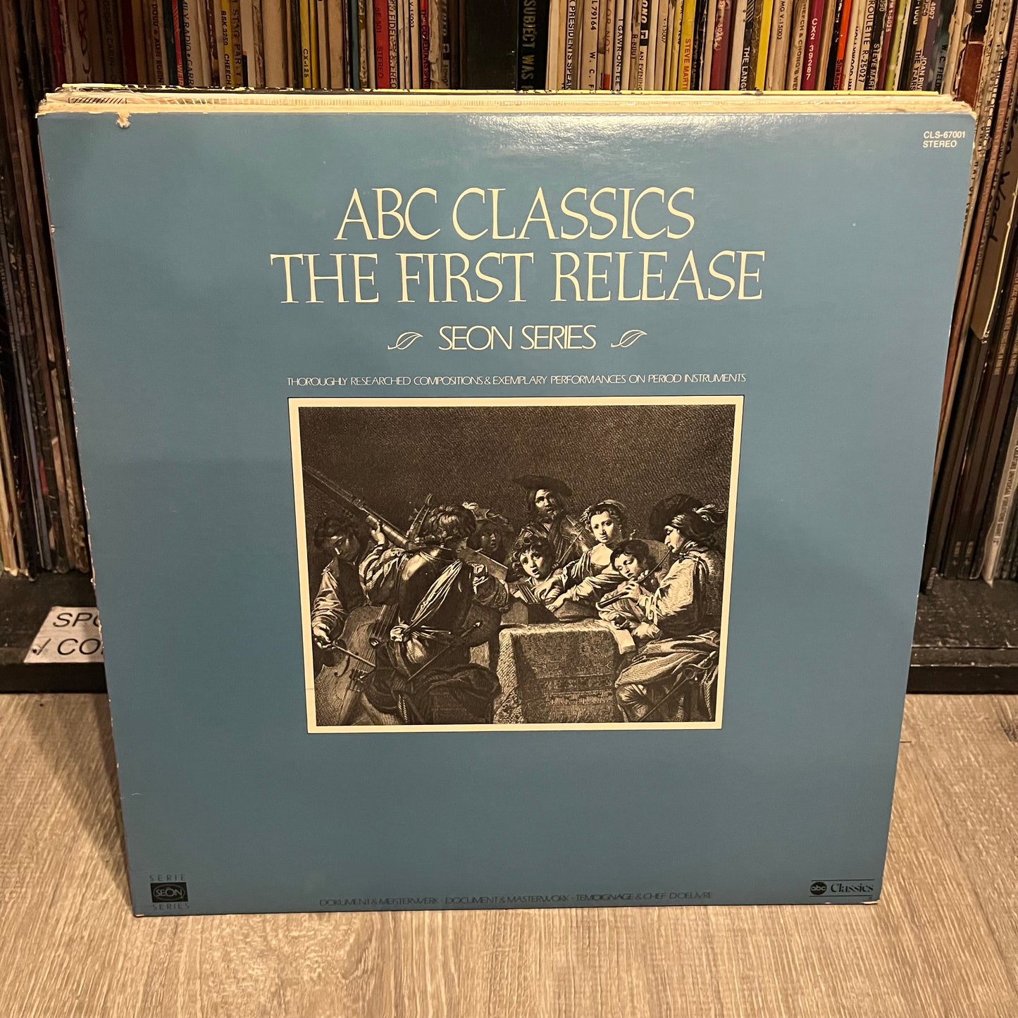 VARIOUS - 10 CLASSICAL RECORDS / VINYL (EX COND - LIST IN DESCRIPTION) | Excellent (EX) Excellent (EX)--
